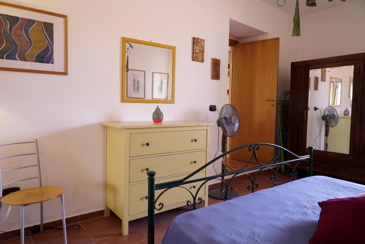 Casa Vacanze Irene 斯卡莱阿 外观 照片