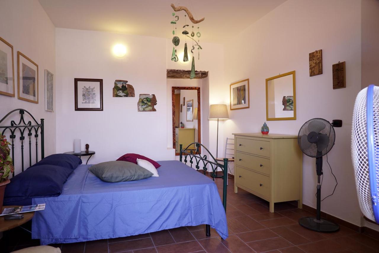 Casa Vacanze Irene 斯卡莱阿 外观 照片