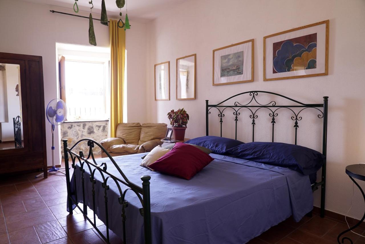 Casa Vacanze Irene 斯卡莱阿 外观 照片