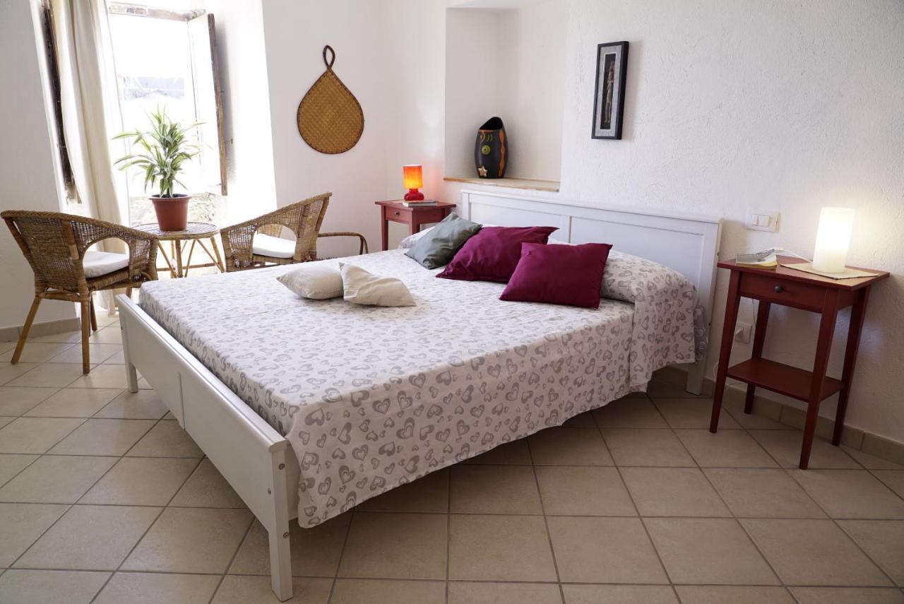 Casa Vacanze Irene 斯卡莱阿 外观 照片
