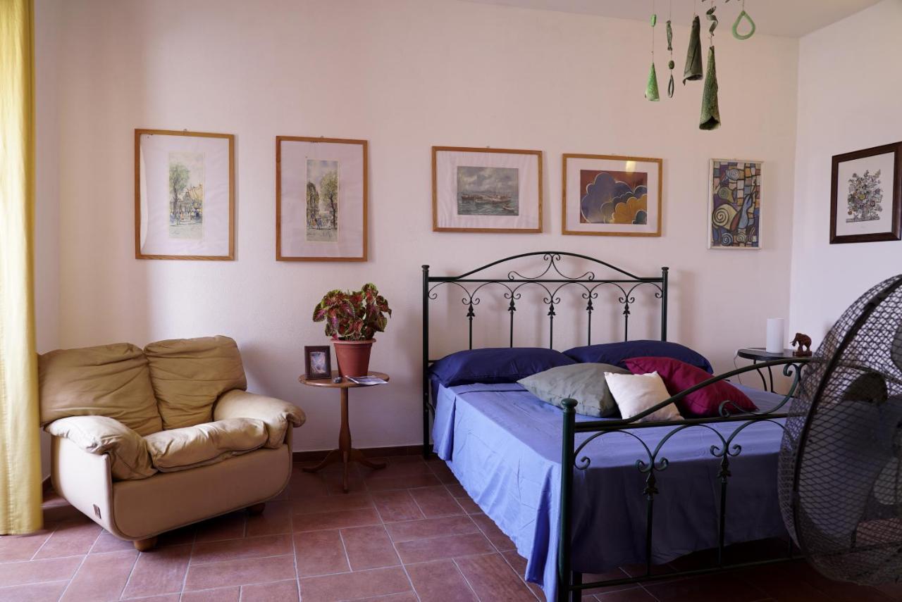 Casa Vacanze Irene 斯卡莱阿 外观 照片