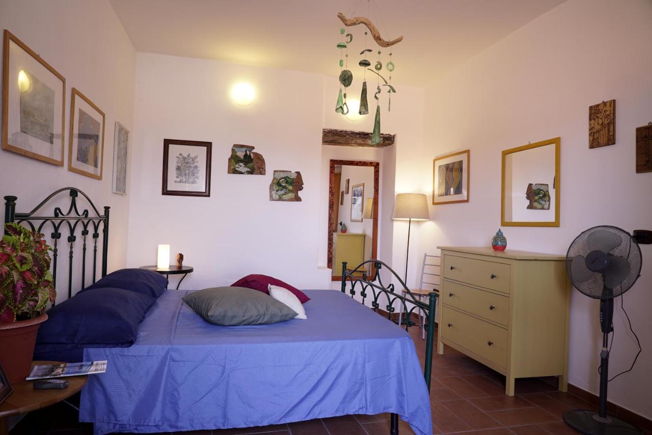 Casa Vacanze Irene 斯卡莱阿 外观 照片