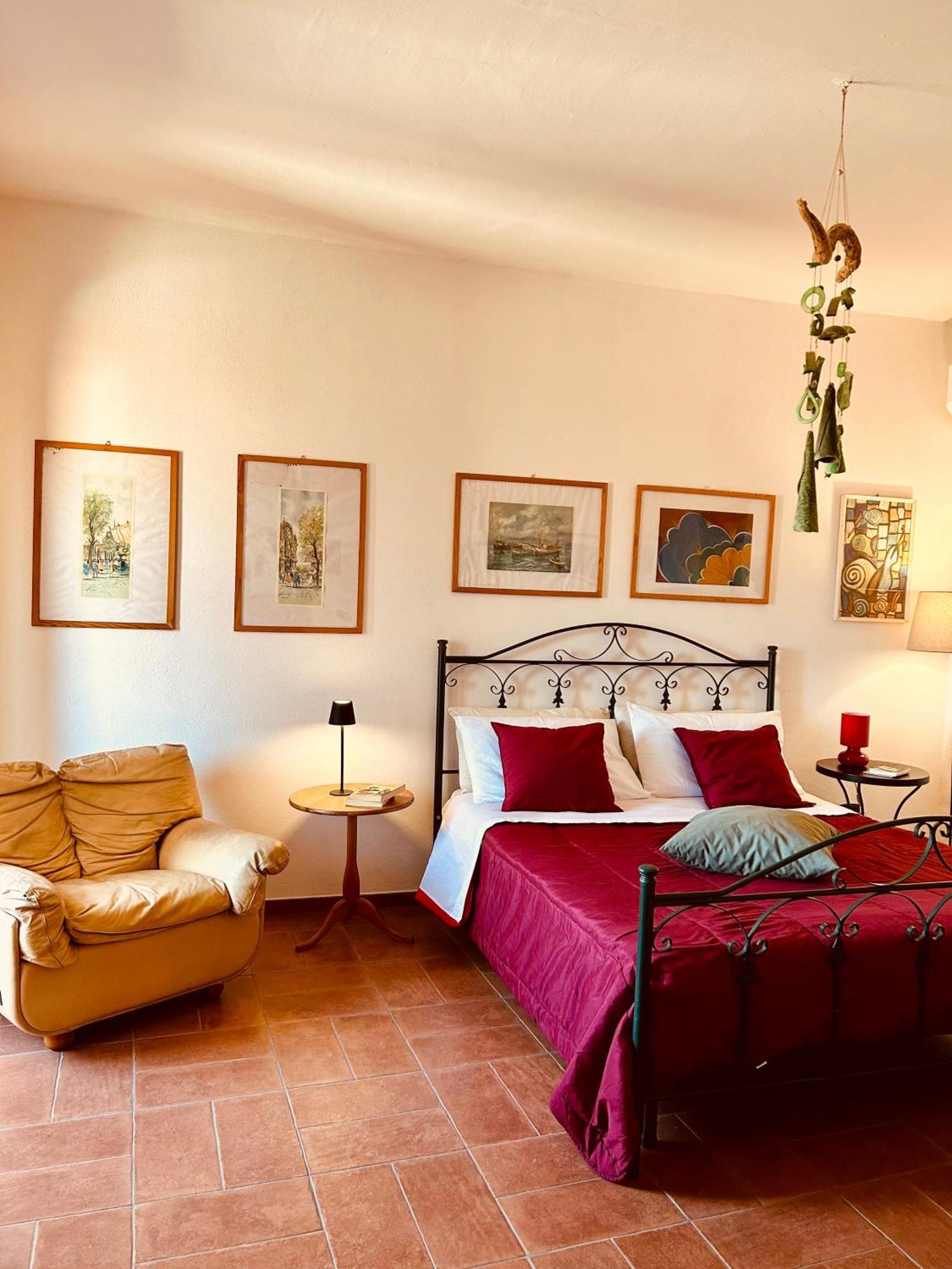 Casa Vacanze Irene 斯卡莱阿 外观 照片