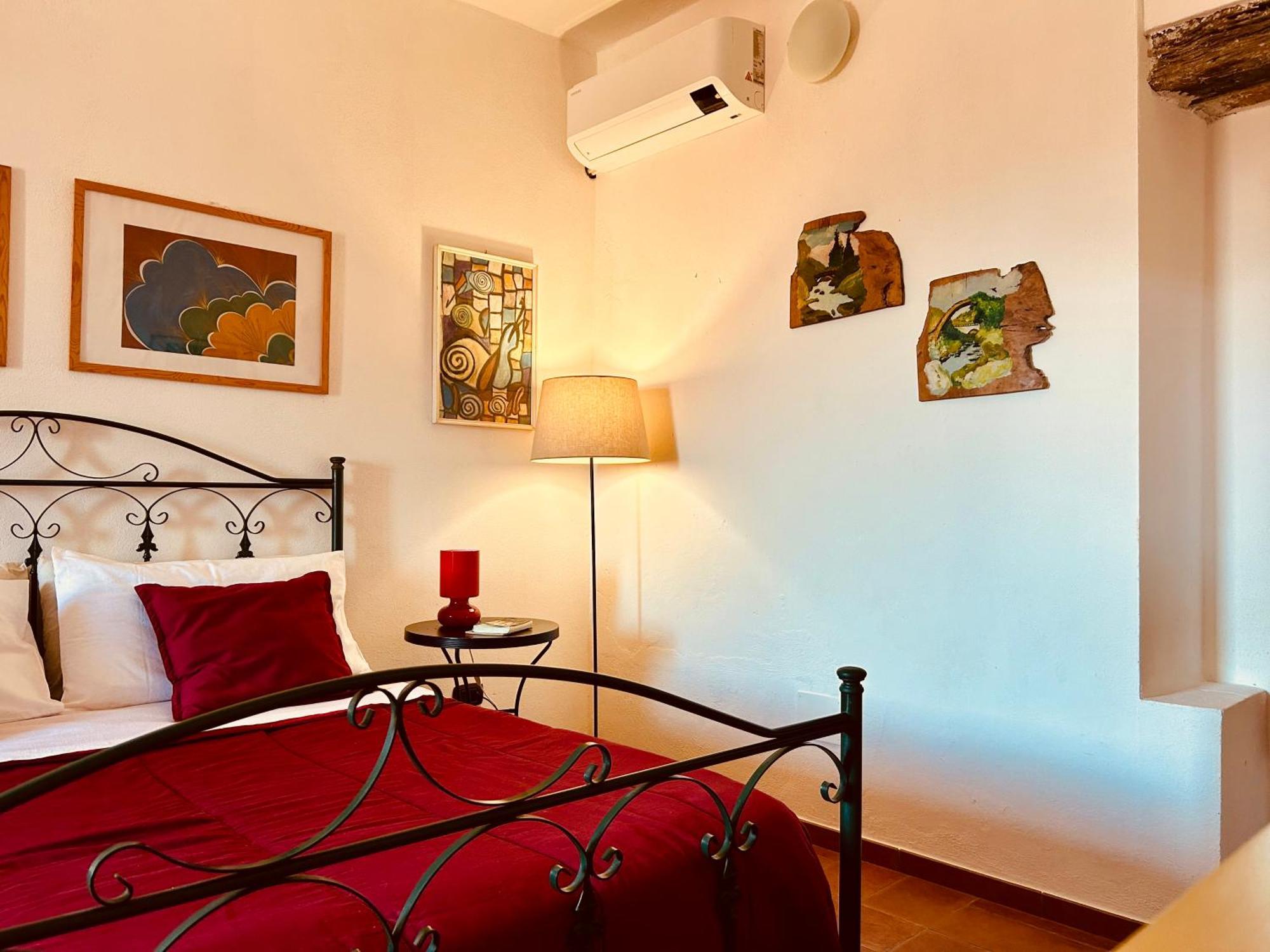 Casa Vacanze Irene 斯卡莱阿 外观 照片