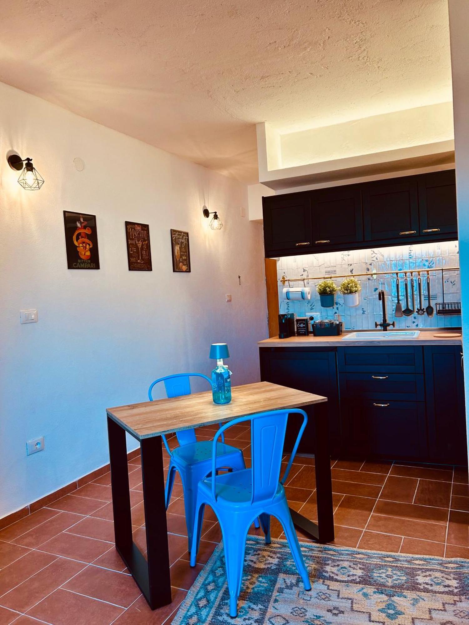Casa Vacanze Irene 斯卡莱阿 外观 照片