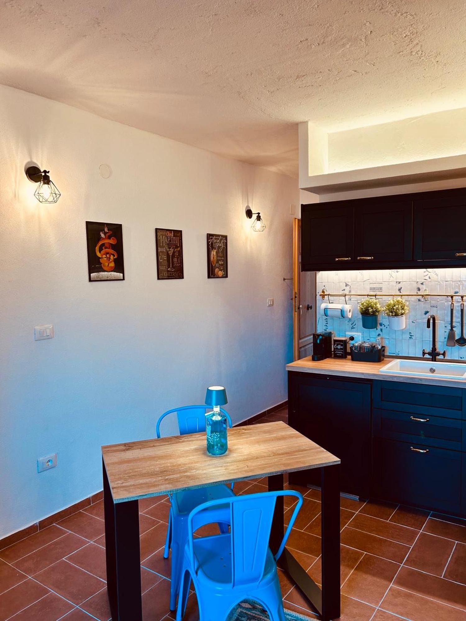 Casa Vacanze Irene 斯卡莱阿 外观 照片